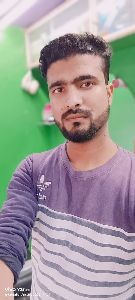 Irfanbabu Hair Saloon