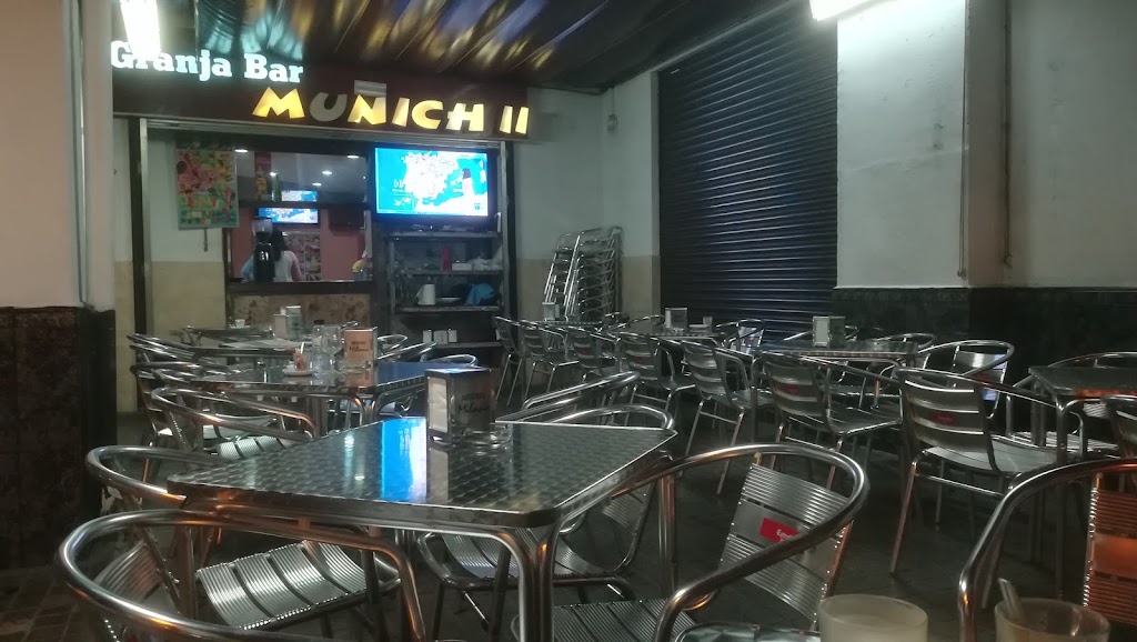 Bar Munich 2 — Ambiente