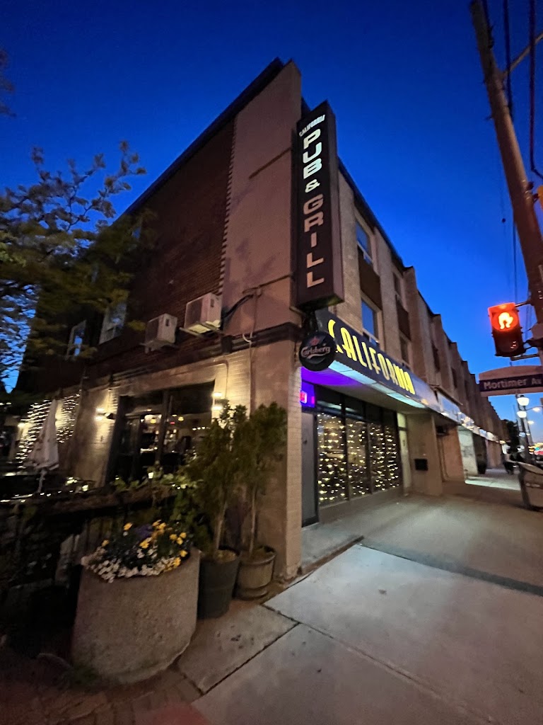 California Restaurant & Bar