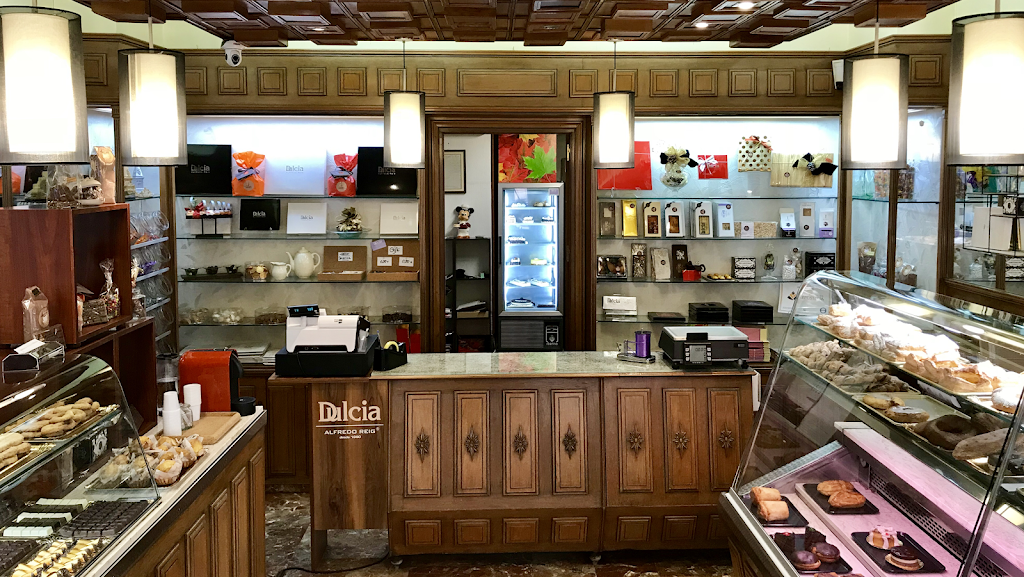 Confiteria Dulcia - Alfredo Reig