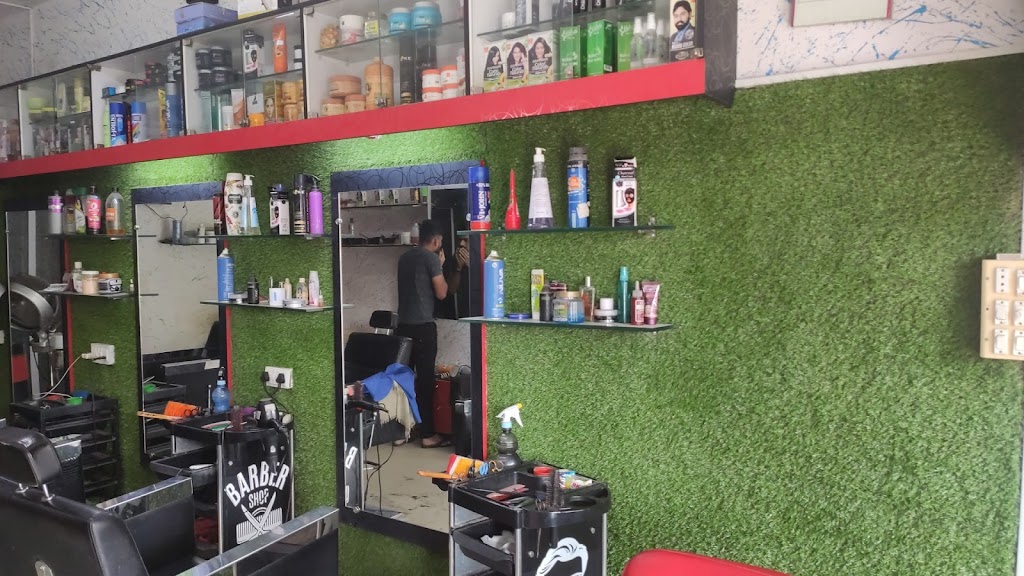 New Anand Hair Saloon