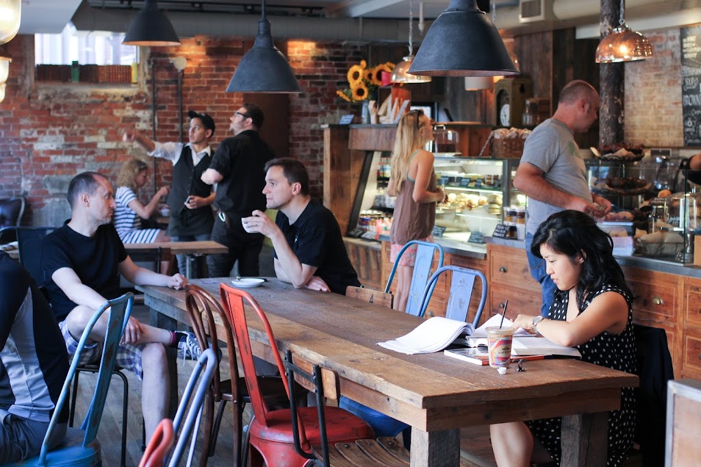 Photo of Caffe Nero