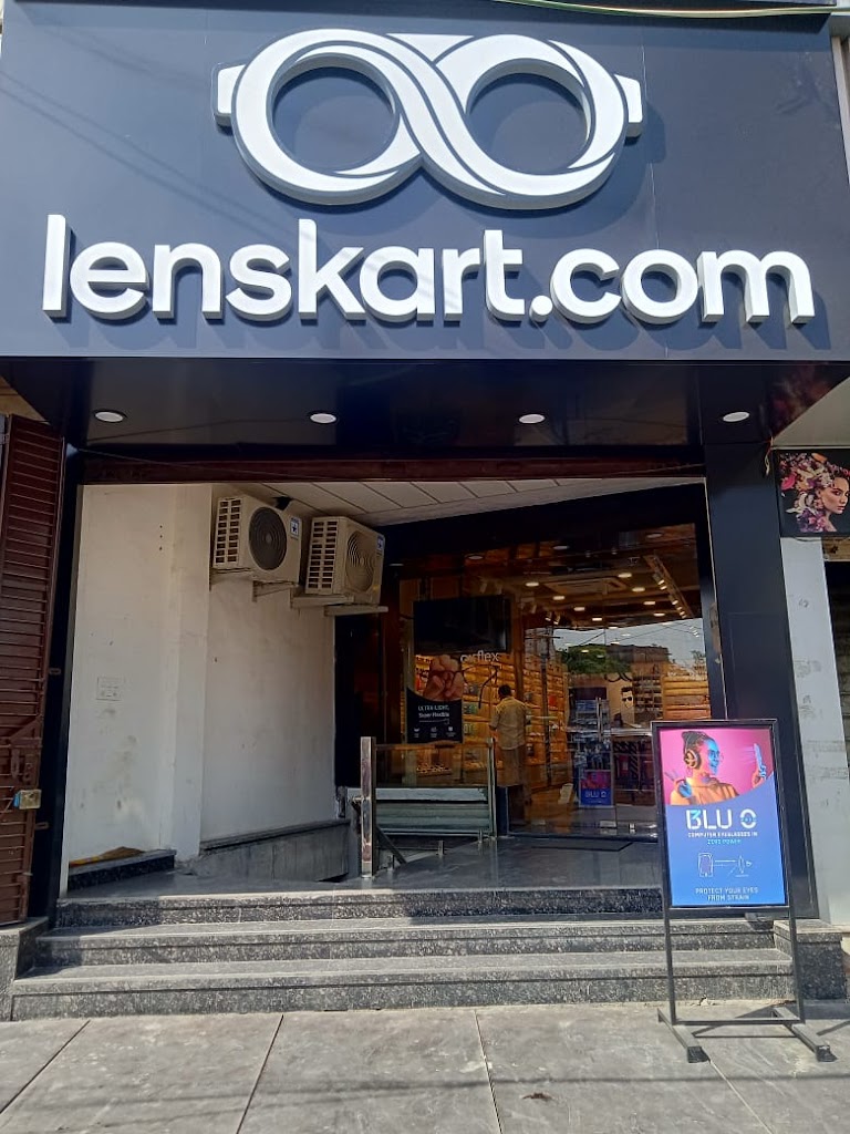 Lenskart Com At Hapur