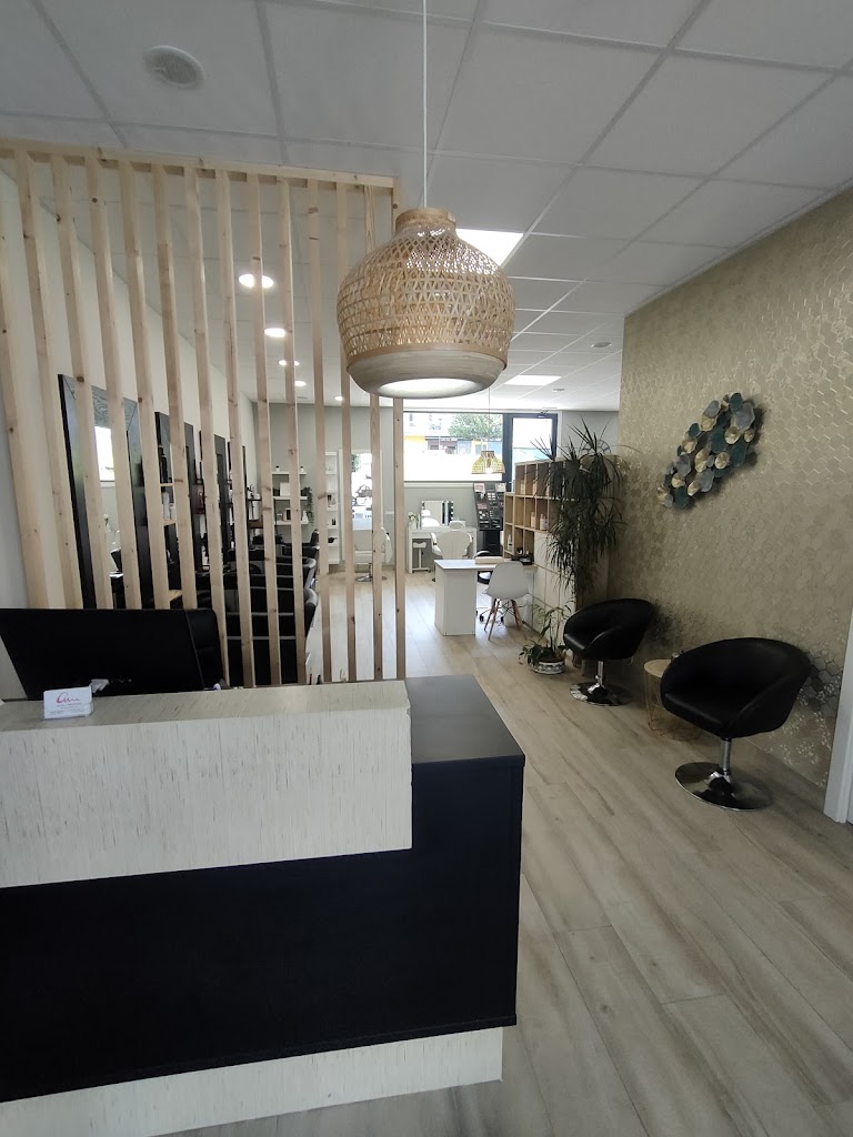 Ana Miranda Salon de Belleza — Interior