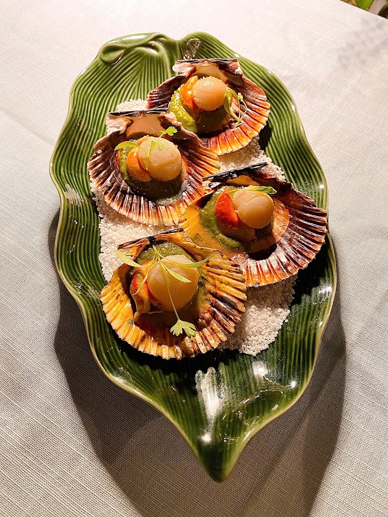 Restaurante Pedro Nolasco — Pectinidae