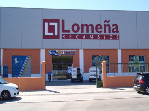 Recambios Lomena