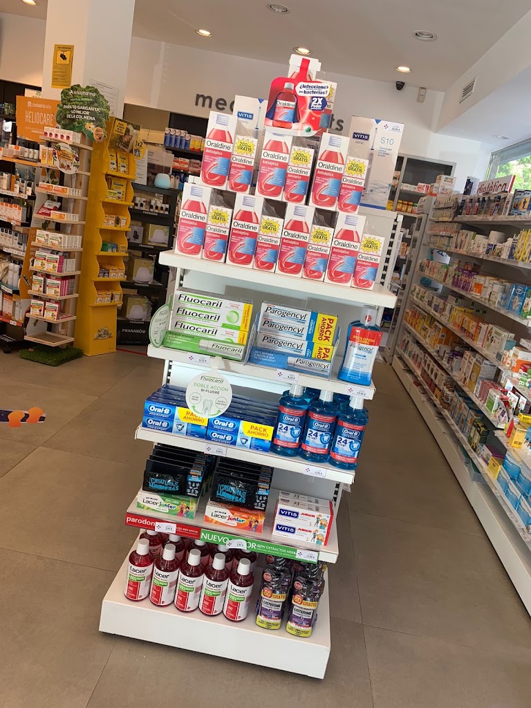 Farmacia Joan Alcover 22- Cirera Planas — Del propietario