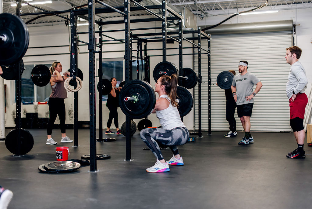  Rising Point Fitness, LLC.