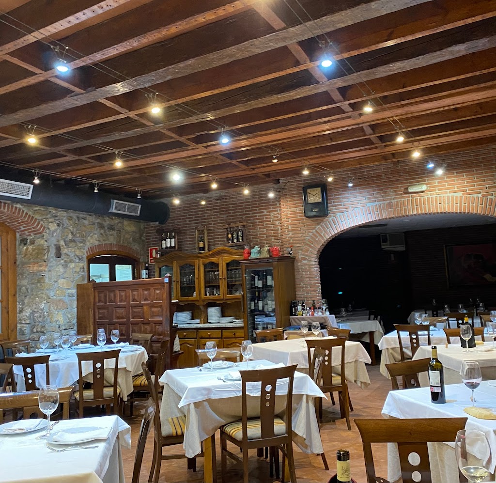 Restaurante Casa Alvarin