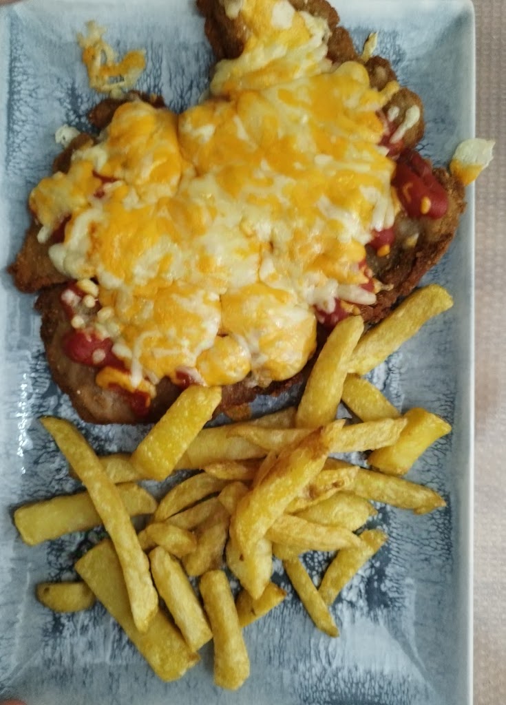 CAN NOI-CLUB SOCIAL ALJAMAR III — Papas fritas