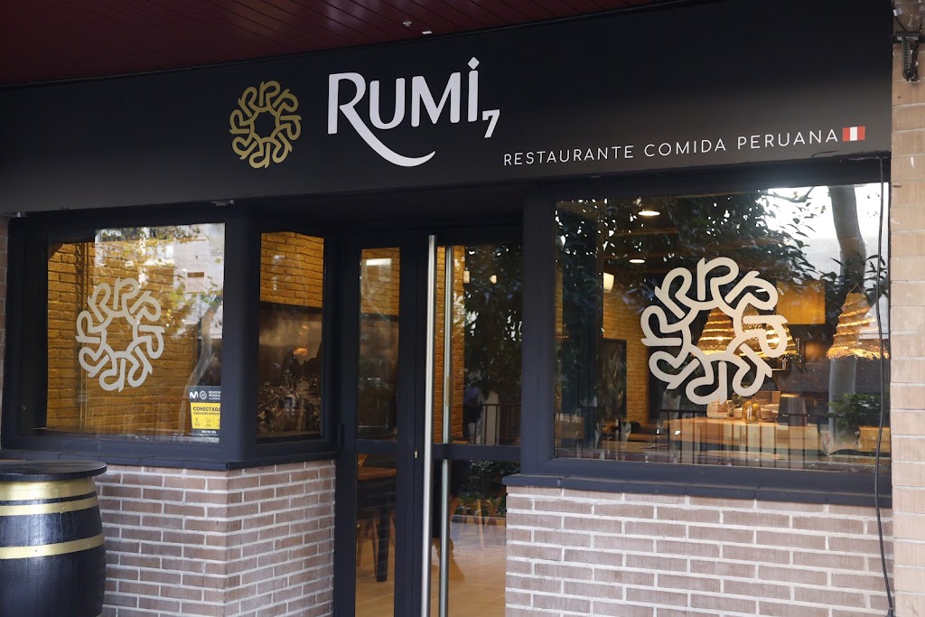 RUMI l Restaurante Tres Cantos