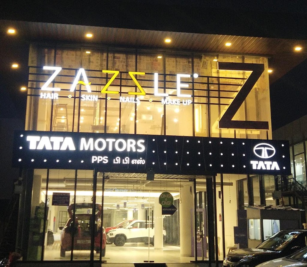 Zazzle Salons Kottivakkam