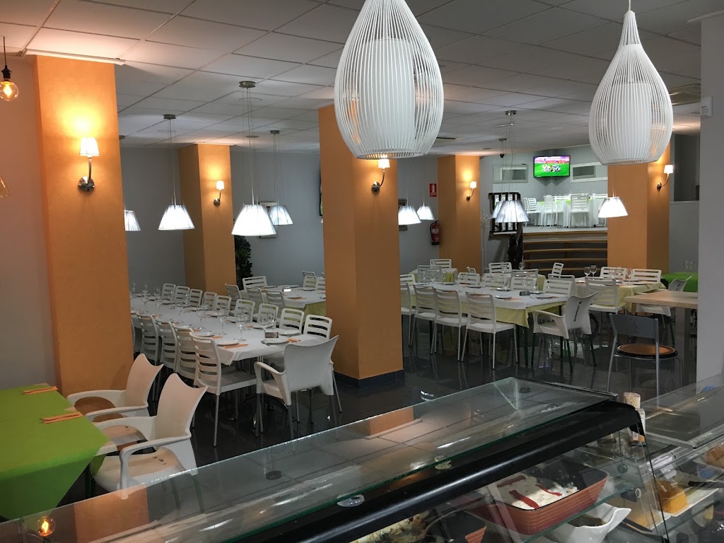 Restaurante Delicias — Ambiente