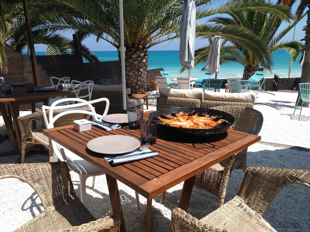 MAR BLAVA RESTAURANTE