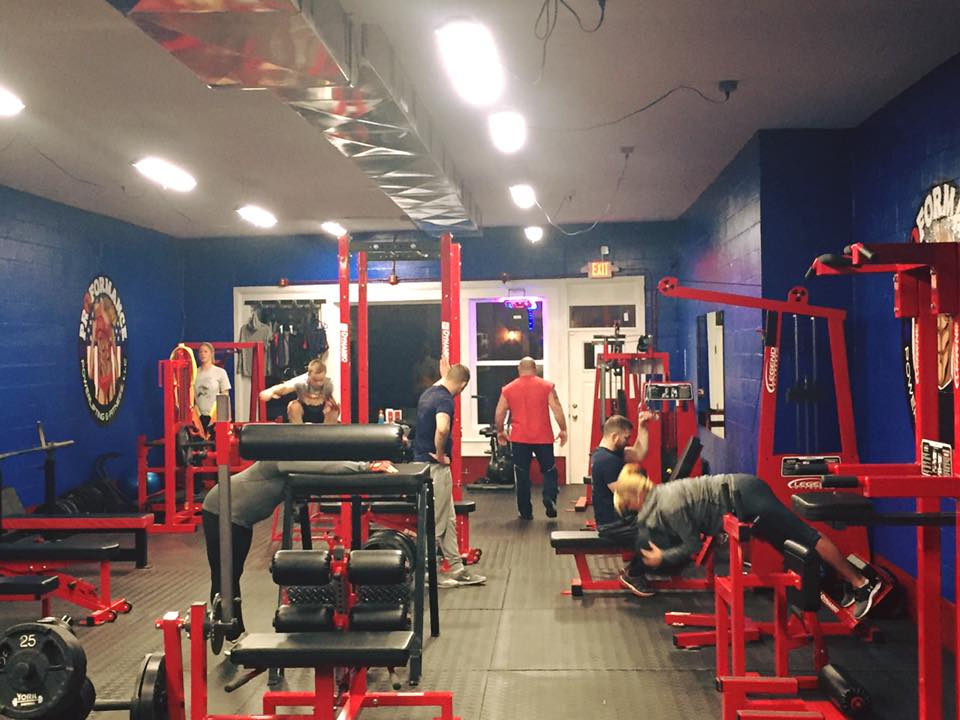  ProFormance 1 Powerlifting & Fitness