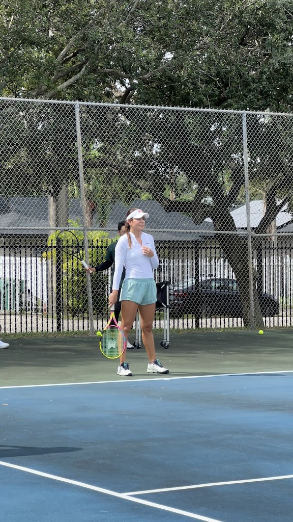 The Racquet