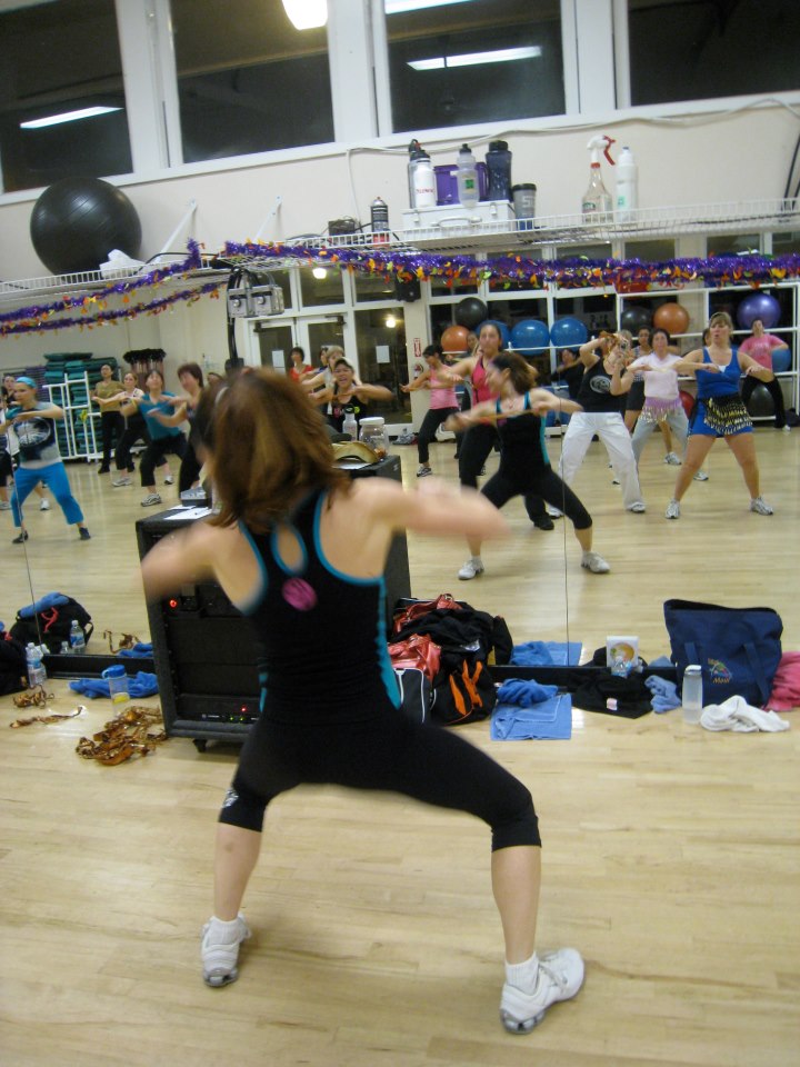  Zumba with Sheila