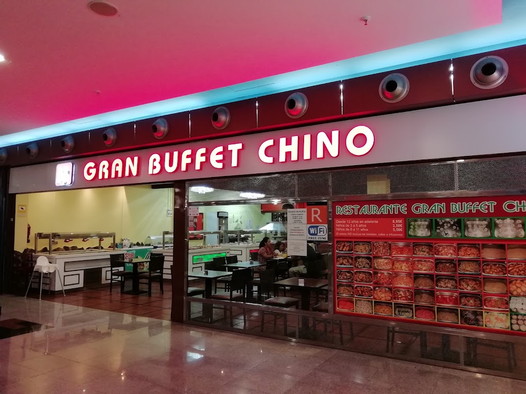 Restaurante Buffet Chino