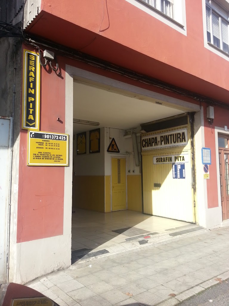 AIRA Automocion — Exterior