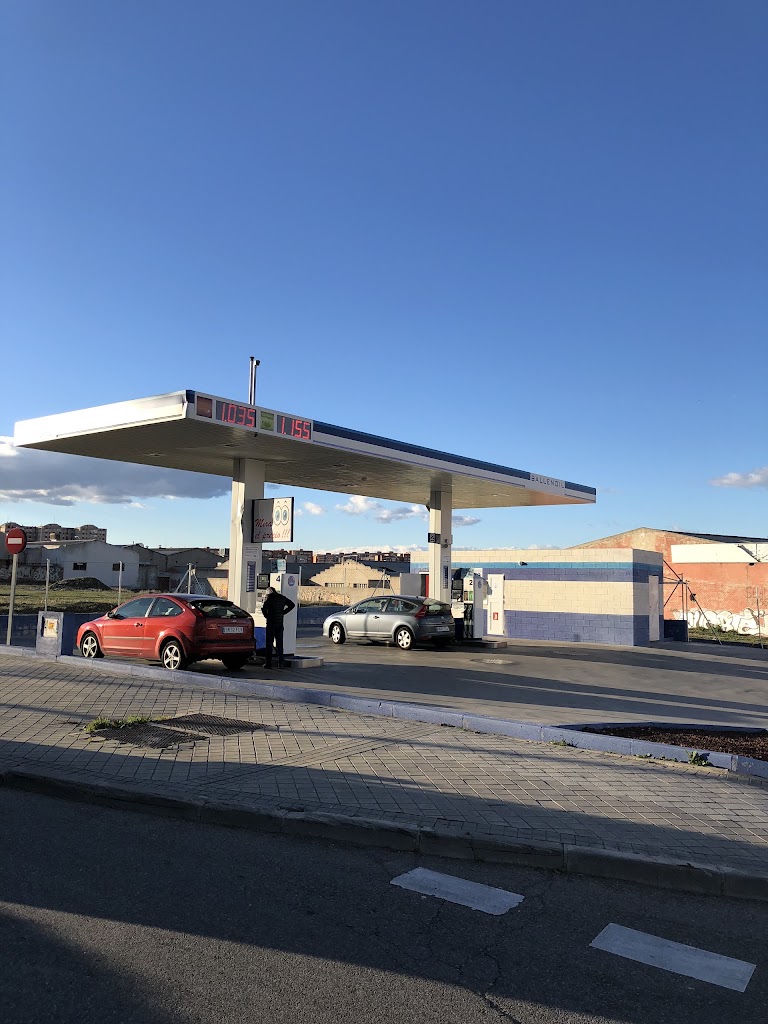 Ballenoil Fuenlabrada II — Surtidor de combustible