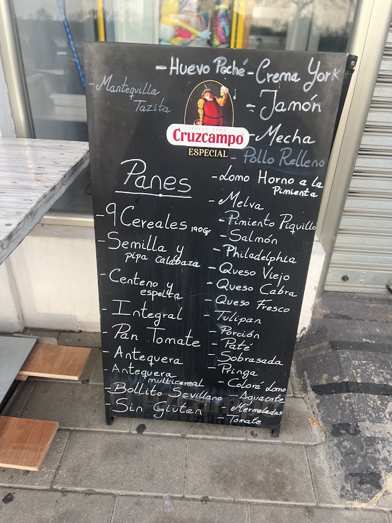 La tazita — Carta