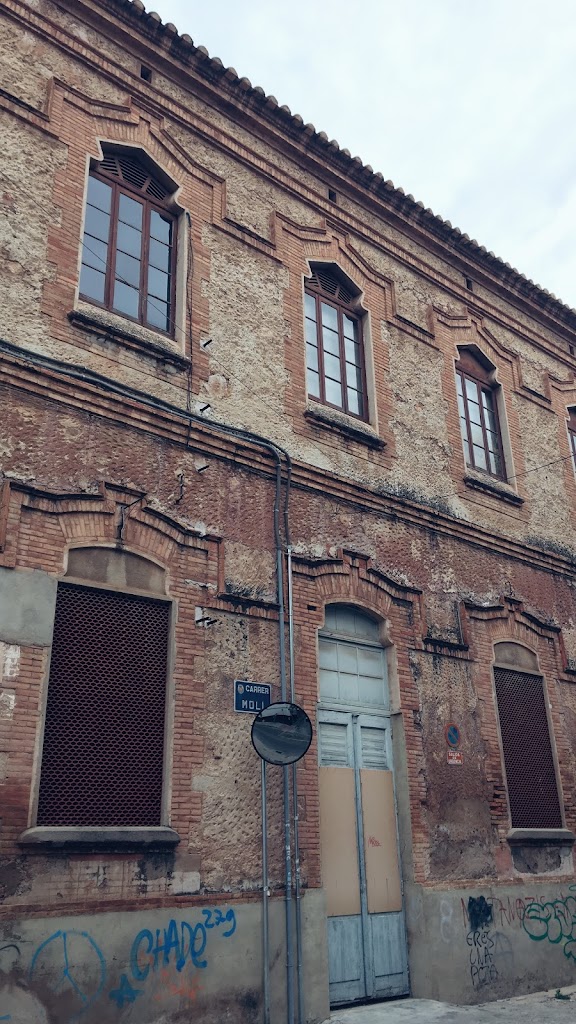 Centre de Dia Lluis Alcanyis