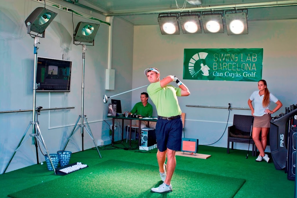 Can Cuyas Golf P&P i Padel