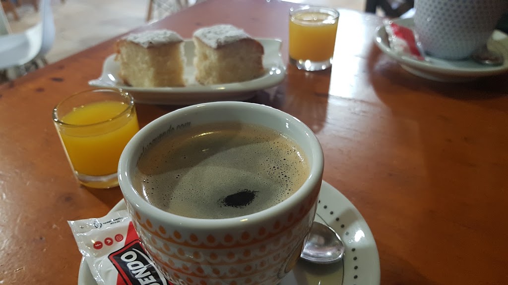 Cafe Frida — Cafe