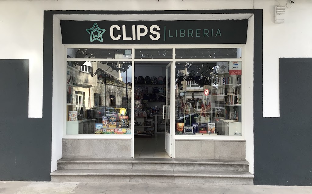 Libreria Clips