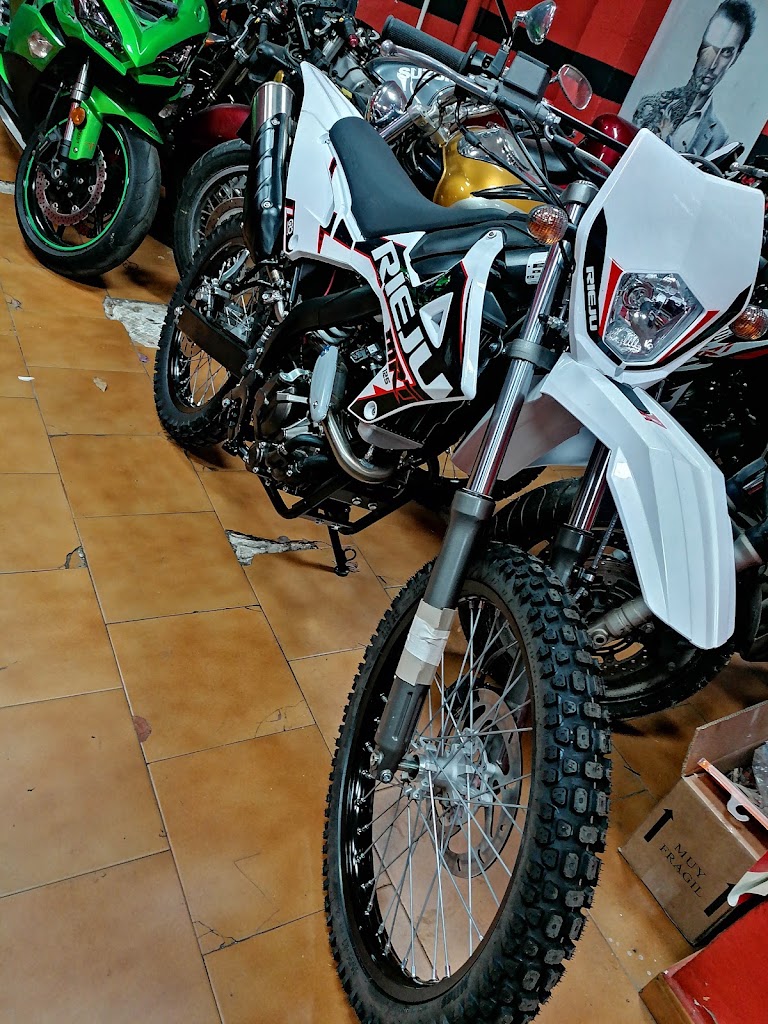 Motos gin — Del propietario