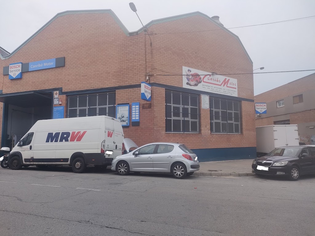 Taller de Cotxes Can Ribo Motor - Badalona — Del propietario