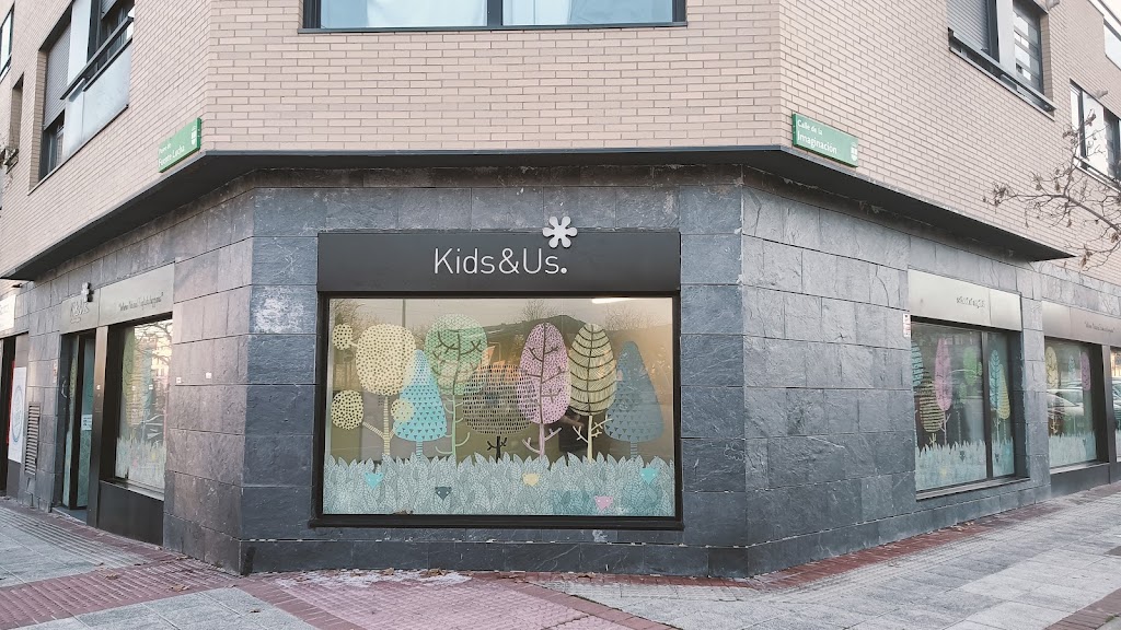 Kids&Us Alcobendas Fuentelucha - Ingles para ninos — Del propietario