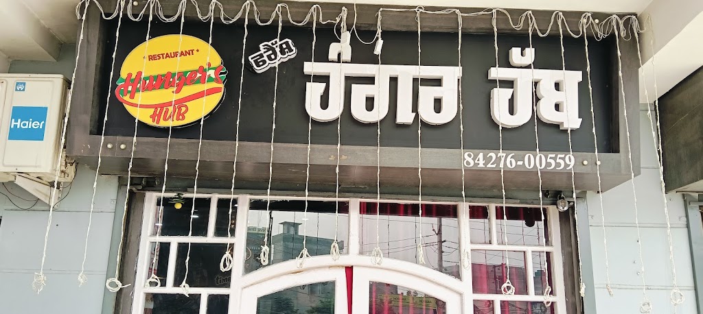 Fresh Hunger S Hub