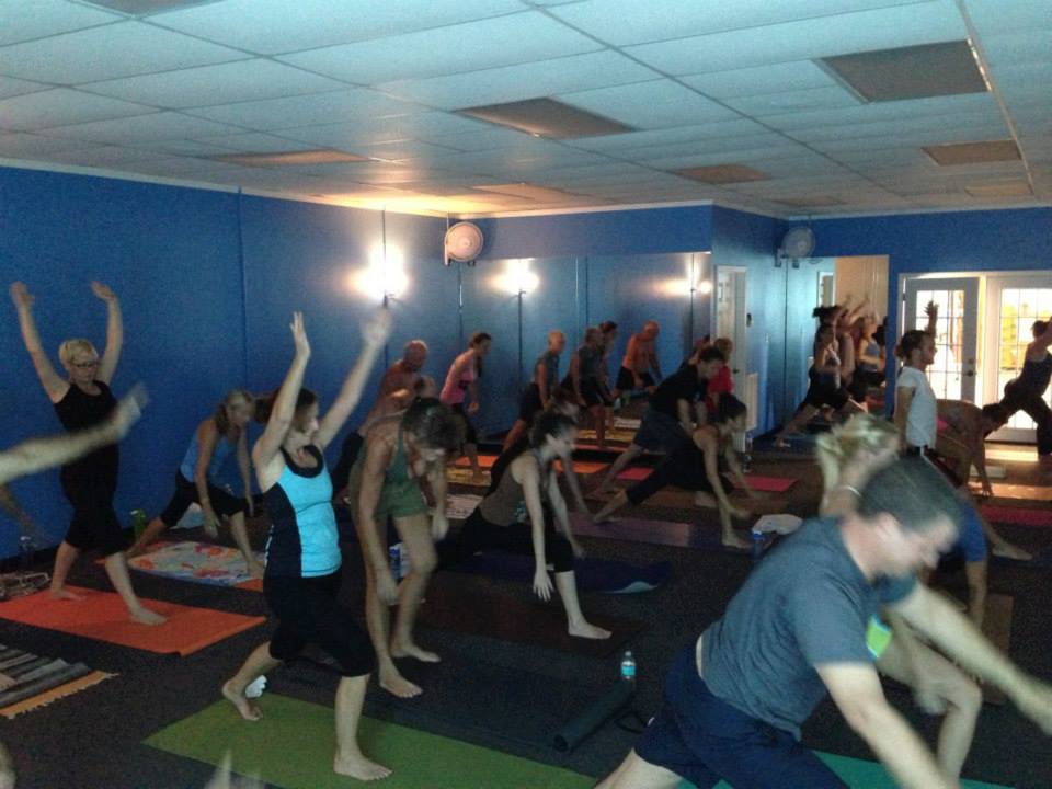  Yoga Shala & Wellness Center