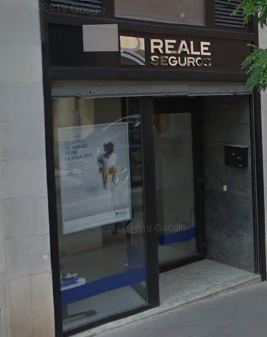 Reale Seguros — Exterior