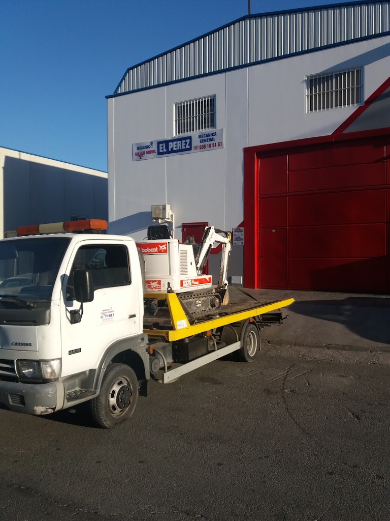 taller el Perez