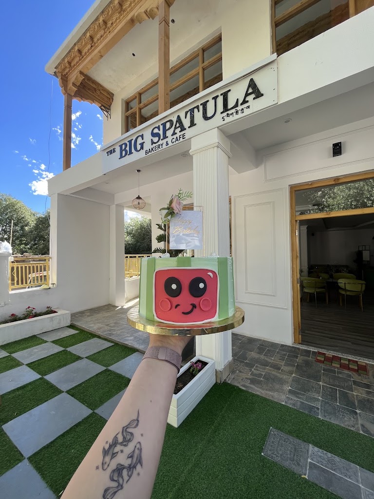 The Big Spatula
