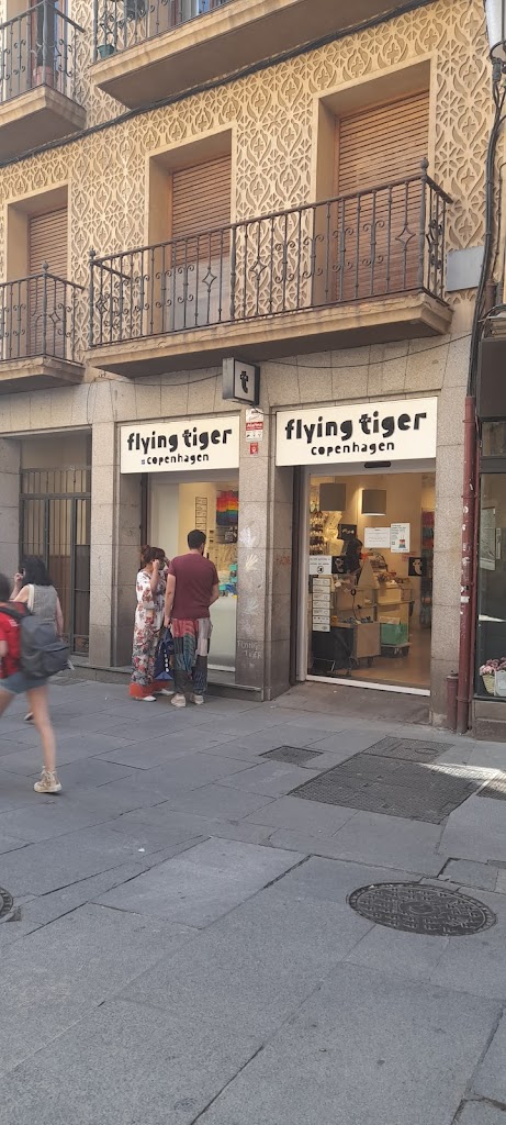 Foto 2 de Flying Tiger Copenhagen