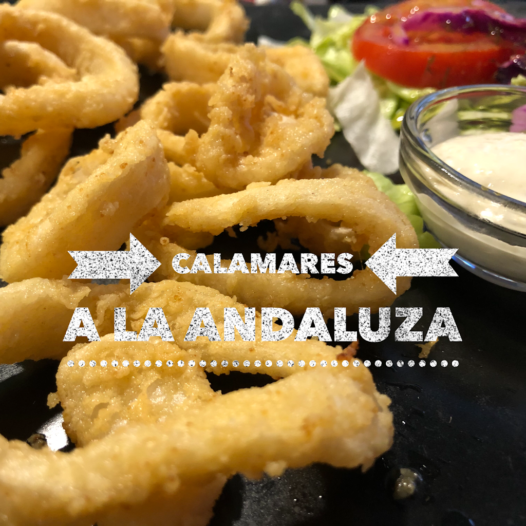 Restaurante La Picaeta de Lola — Calamar