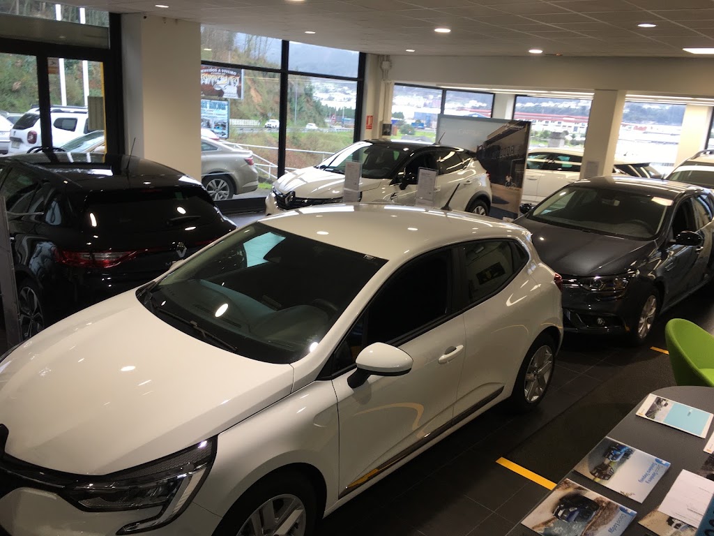 Renault Viveiro Automocion — Del propietario