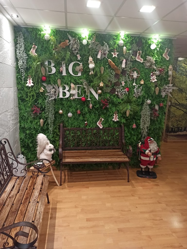 Academia Big Ben Lorca