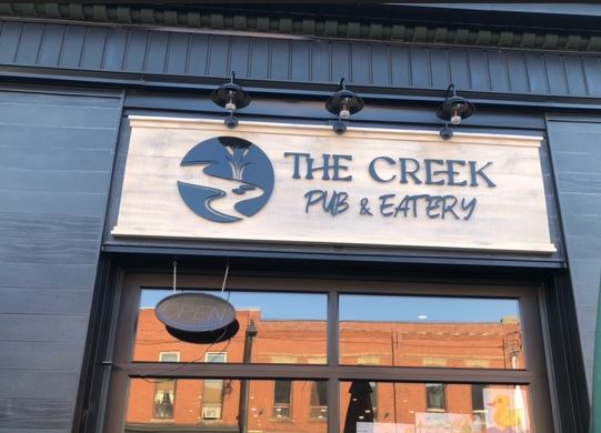The Creek Pub & Eatery Grand Valley
