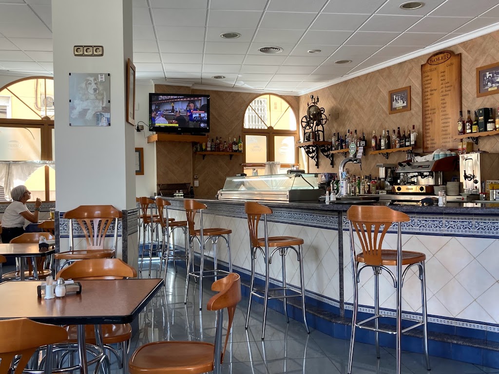 Bar Soler — Ambiente