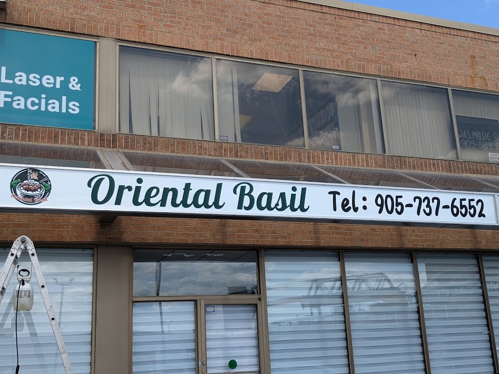 Oriental Basil 阿鈜滷肉飯