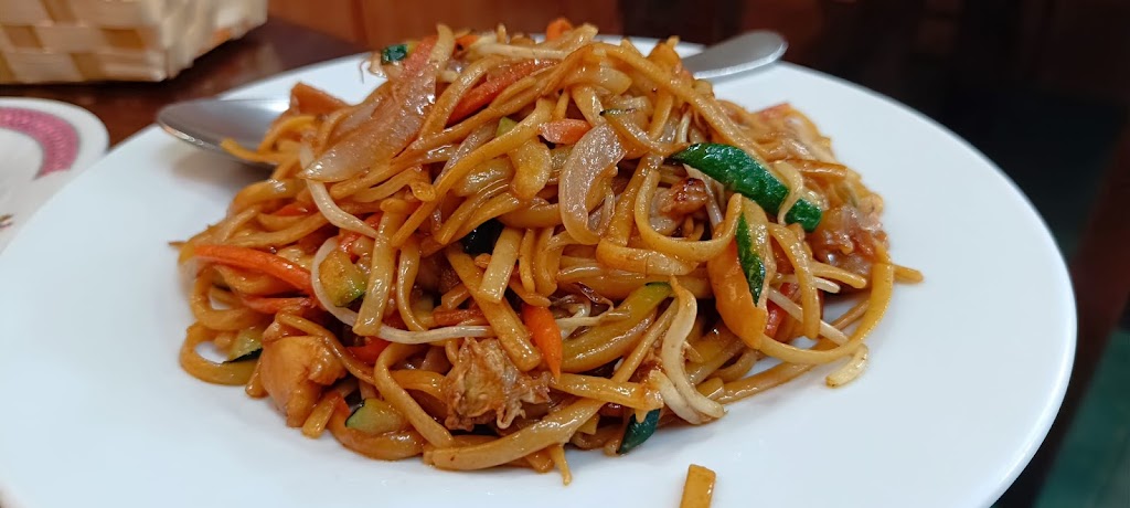 Palau d'Orient — Chow mein
