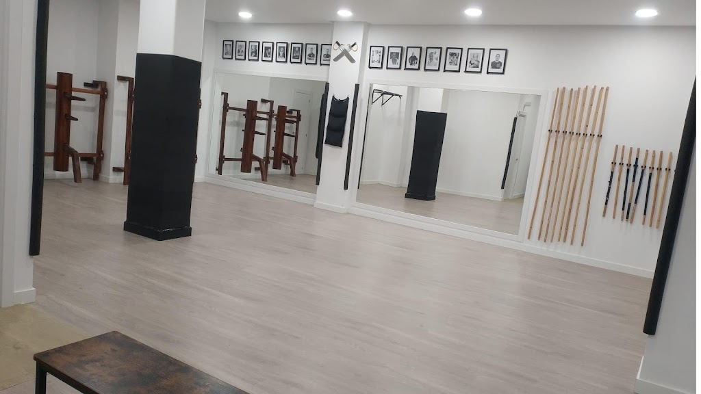 Escuela Yin Ma