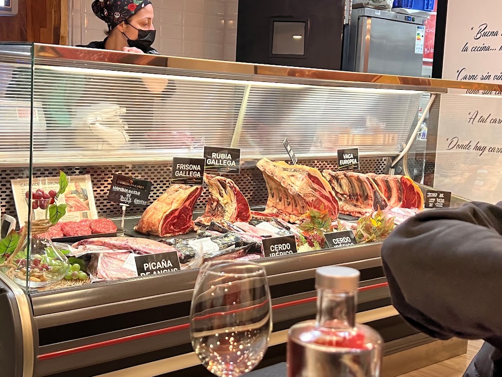 O FOGAR DA CARNE — Ambiente