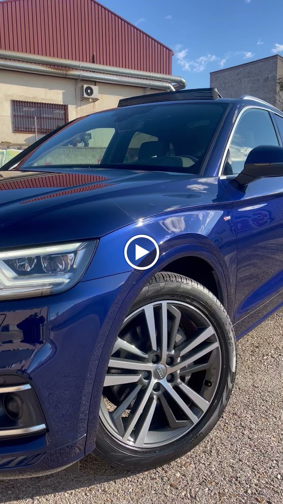 Autobahn Madrid - Coches a la carta — Videos