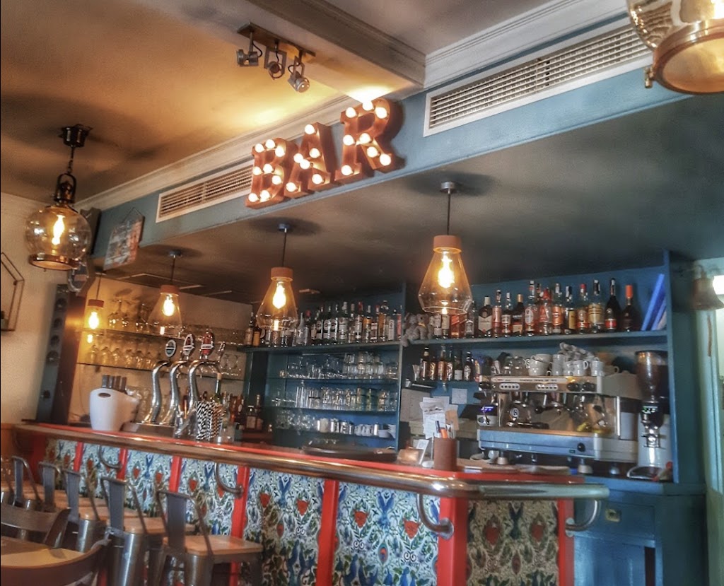 Restaurante De La Mar