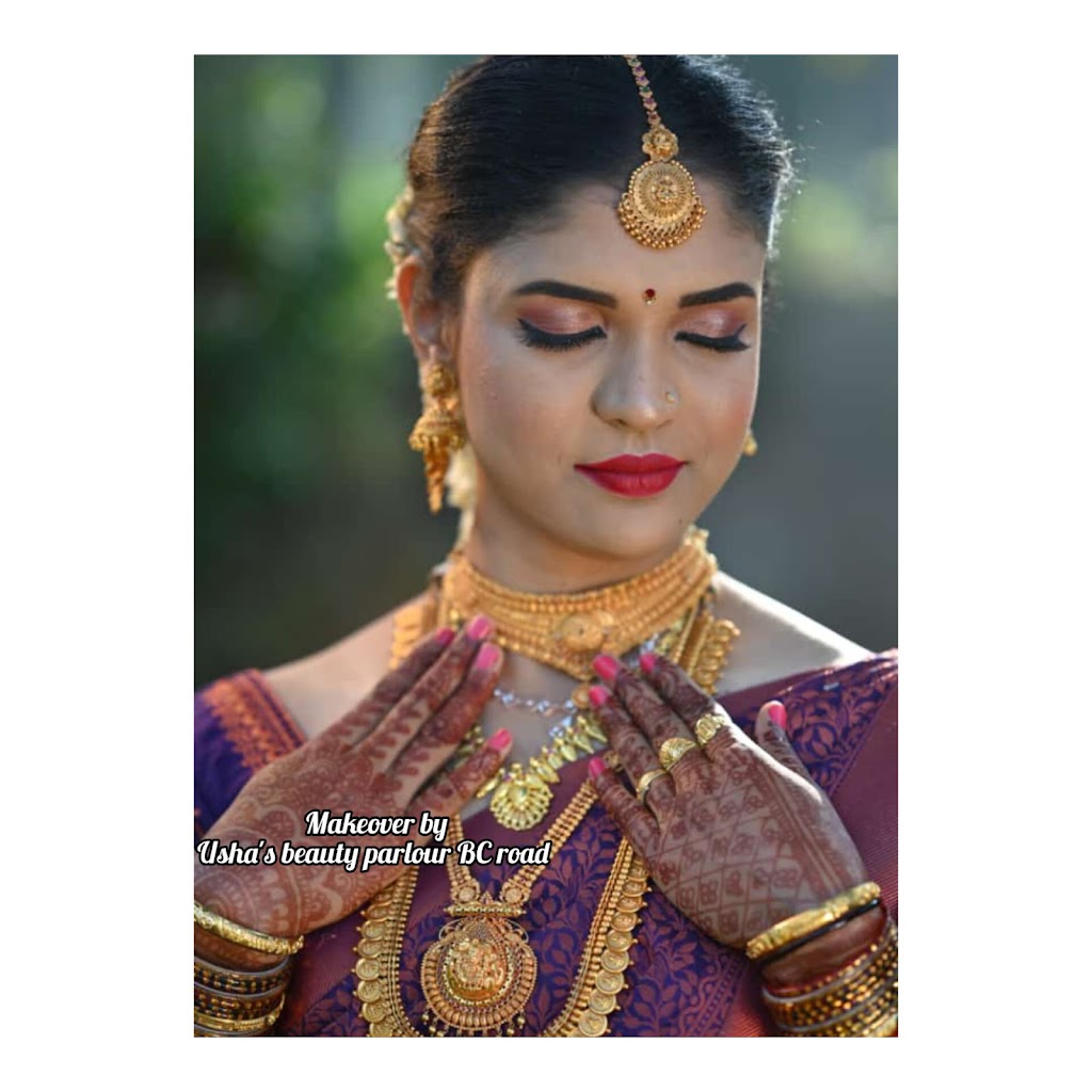 Usha S Beauty Parlour